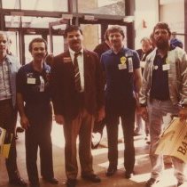 Jaycee Convention 1985