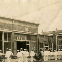 George Braun's Postcard