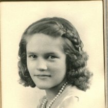 Pauline Marie (Croy) Gentis-Dubach