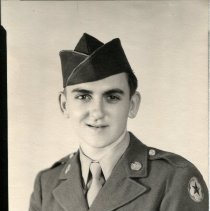 Portrait of Roger Flueckiger