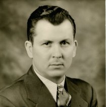 Portrait of Herman Kiefer