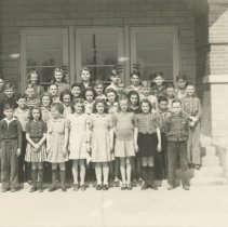 6th grade class 1941-1942
