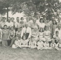 Nathan Sprunger Family