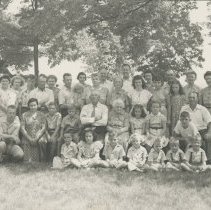 Nathan Sprunger Family