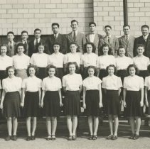 Freeman Burkhalter Choir