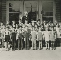 2nd grade class