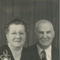 Mr. & Mrs. Bill Townsend