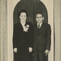 Mr. & Mrs. Noah Ellenberger, Jr.