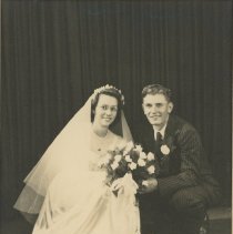 Mr. & Mrs. John Eicher