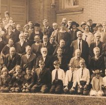 First Mennonite Church Congregation