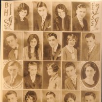 BHS Class of 1929