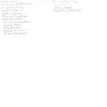 BHS Junior Class Play 1947