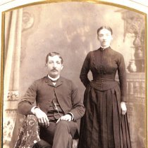 David & Elisabeth (Lehman) Habegger