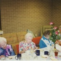 Dr. Freeman & Mary Kay Burkhalter