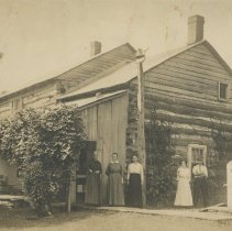 Frederic Sprunger Family