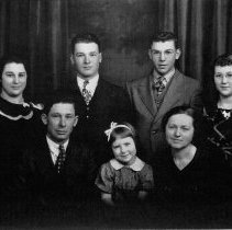 Lewis Yake Family