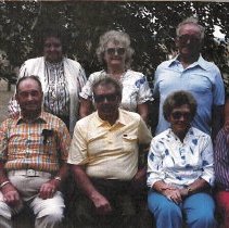 Children of Lewis Yake