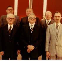 St. John building committee