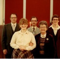 St. John building committee