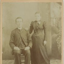 Mr. & Mrs. Joel Hirschy