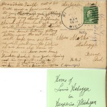 Home of Louis Habegger