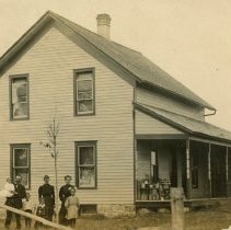 Home of Louis Habegger