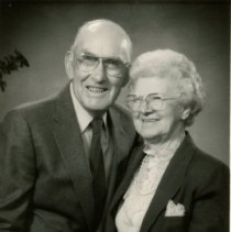 Lawrence & Martha Eicher