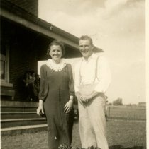 Kermit Yoder & Edna Rich