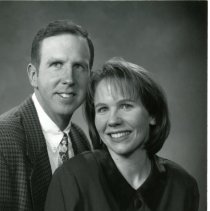 Laura Rich & Jared Gerig