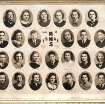 MHS Class of 1941