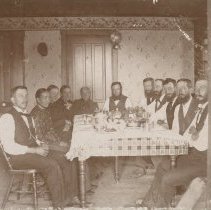 Peter Habegger Family