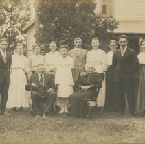 Christian Gilliom Family