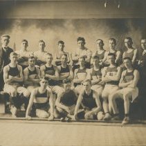 Berne High School Track and Field Team