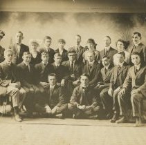 BHS Class of 1917