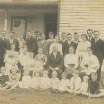 Joshua Sprunger Family