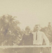 Clifford & Arveda Grabill