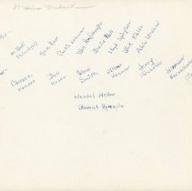 1946-1947 HHS basketball team