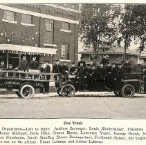 Berne Volunteer Fire Dept.