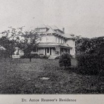 Dr. Amos Reusser's Residence
