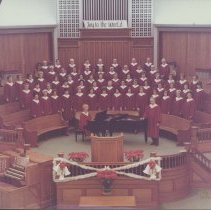 First Mennonite Church Choir