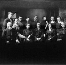 Friedrich Sprunger Family
