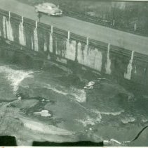 King Street underpass, Dryden