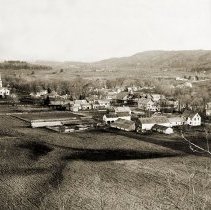 H. H. Barrett's 1880s Overview of Norwich