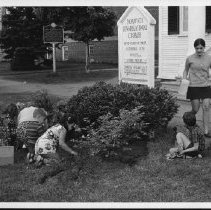 Church School - Kindergarten