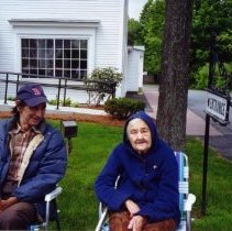 Helena and Bill Johnson