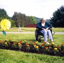 Helena Johnson at Hanover Terrace