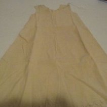 Petticoat with Feather Stitch