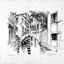 Taylor's Venice, 1972