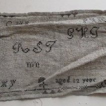 Norwich Spencer Sampler