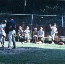 Norwich Baseball Team